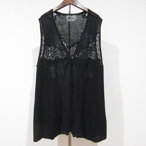 インポートロッサ　inport rossa ベスト anc インポートロッサ import Rossa ベスト・ジレ セーター・ニット 46