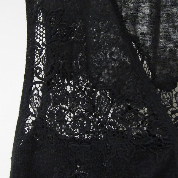 anc インポートロッサ import Rossa ベスト・ジレ セーター・ニット 46