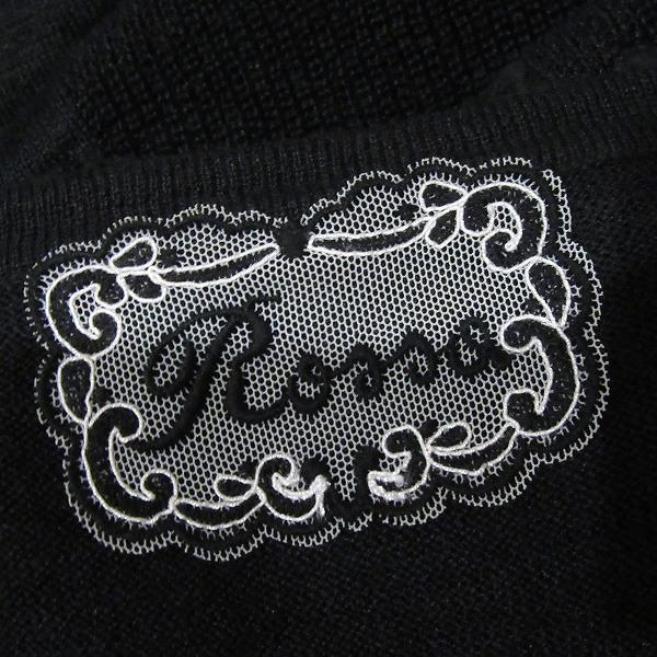 anc インポートロッサ import Rossa ベスト・ジレ セーター・ニット 46