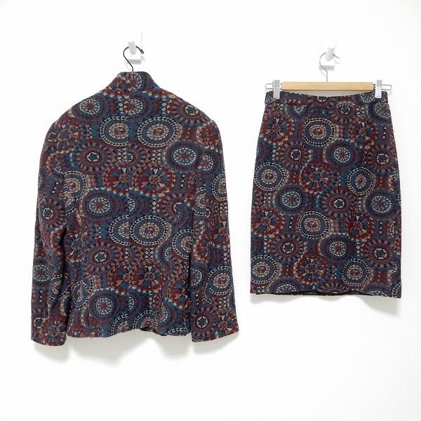 wnc ミッソーニ ドンナ MISSONI DONNA セットアップ ツーピース