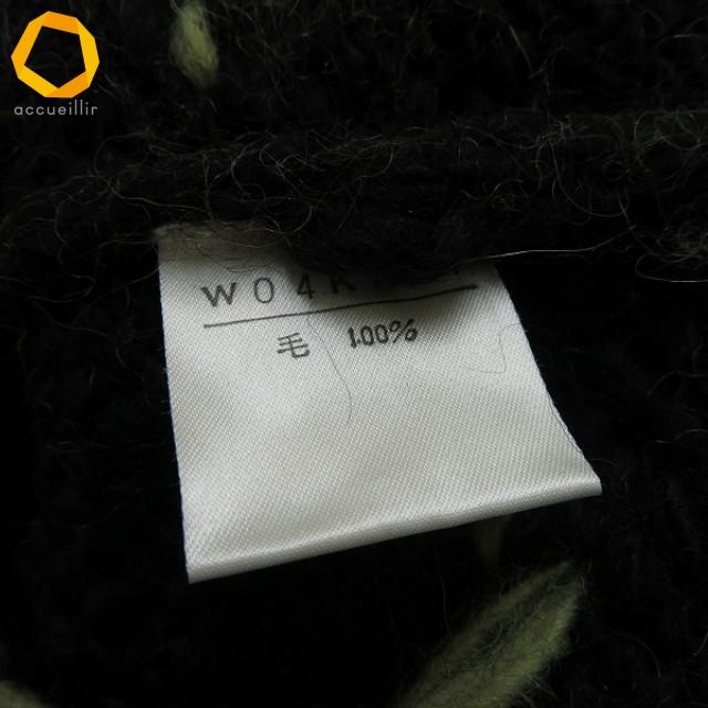 【美品】【希少】WONDERFUL WORLD カネコイサオ　ハート柄 wu ワンダフルワールド WONDERFUL WORLD カネコイサオ KANEKO ISAO