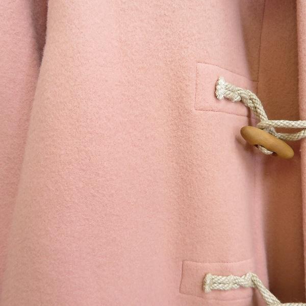 wu ワンダフルワールド WONDERFUL WORLD カネコイサオ ダッフル コート