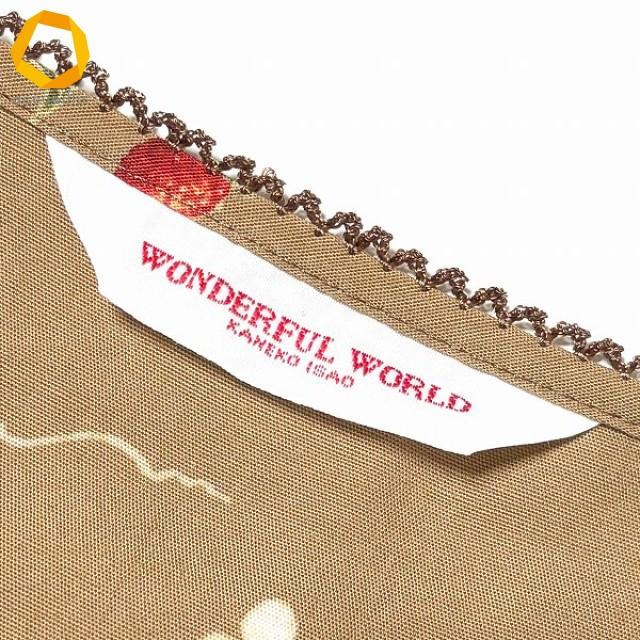 akc ワンダフルワールド カネコイサオ WONDERFUL WORLD KANEKO ISAO 