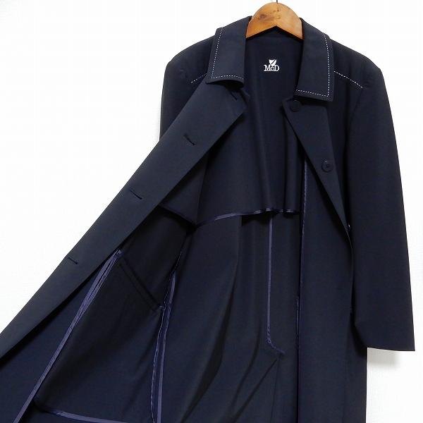 anc マックデイビッド McDavid セットアップ ツーピース ロング コート 