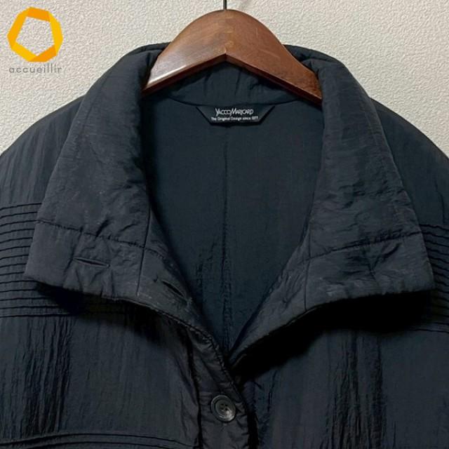 ヤッコマリカルドピンタック中綿ベスト 未使用級☆ヤッコマリカルド