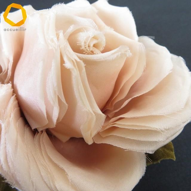 ワンダフルワールド　カネコイサオ　薔薇コサージュミックス aue ワンダフルワールド WONDERFUL WORLD カネコイサオ コサージュ