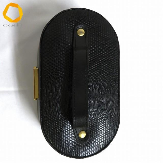 #axe ミキモト MIKIMOTO アクセサリーボックス 黒 ジュエリーボックス 鍵付き アクセサリー ジュエリー ケース レディース [972682] k01 |  | 06