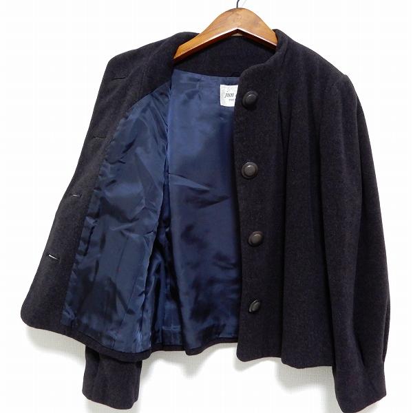 jun ashida 11 ジュンアシダ テーラードジャケット ウール カシゴラ