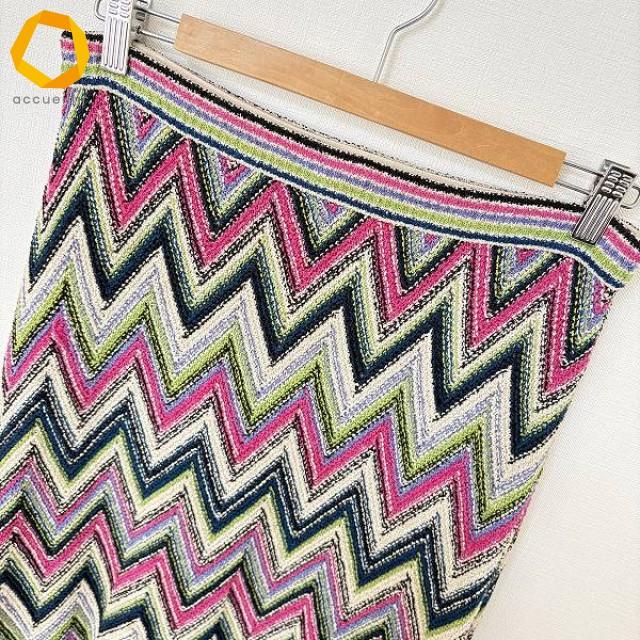 ⭐︎780 MISSONIミッソーニ サマードレス ニットトップス
