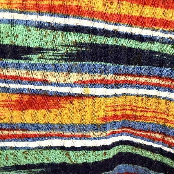 snc ミッソーニ MISSONI DONNA セットアップ 46 マルチ パンツ 総柄 