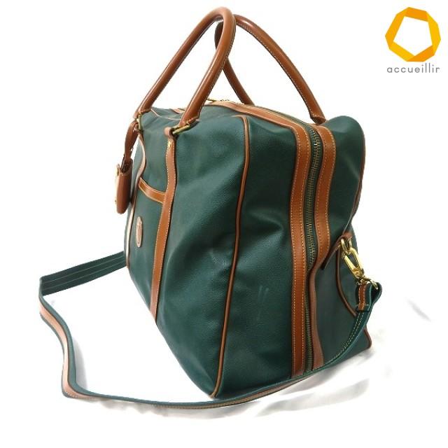 ☆美品☆TRUSSARDI ボストンバッグ ダークブラウン 大容量 旅行 ☆美品☆TRUSSARDI ボストンバッグ ダークブラウン 大容量 旅行 ☆美品