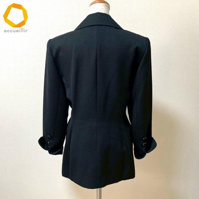 anc クリスチャンディオール ChristianDior ジャケット 11 黒 