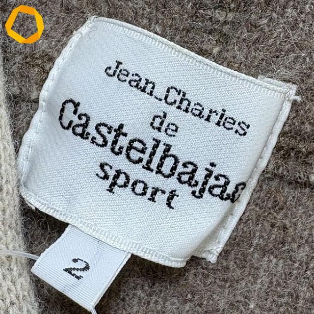 wnc カステルバジャックスポーツ Castelbajac sport ニット セーター 2