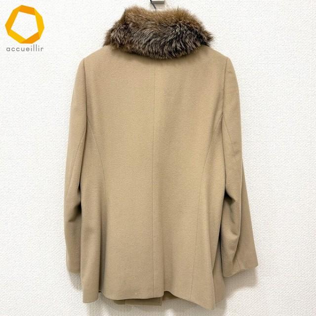 wnc ラピーヌブランシュ LAPINE BLANCHE ジャケット 11 ベージュ