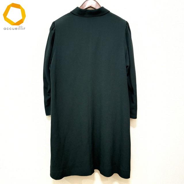 anc シセンドウ 詩仙堂 Ts コレクション HITOSHI TAMURA コート 深緑系 