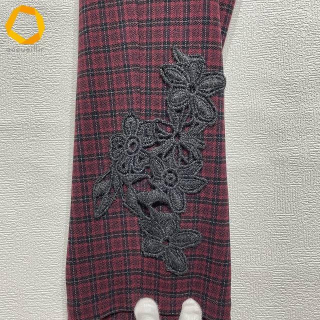anc インポートロッサ import Rossa パンツ 赤系 黒 グレー