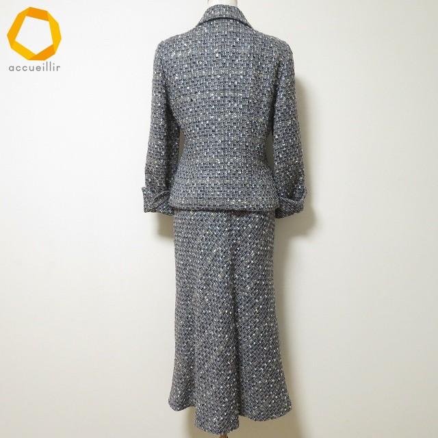 wxc イネス ignes 銀座マギー スカートスーツ セットアップ ツーピース