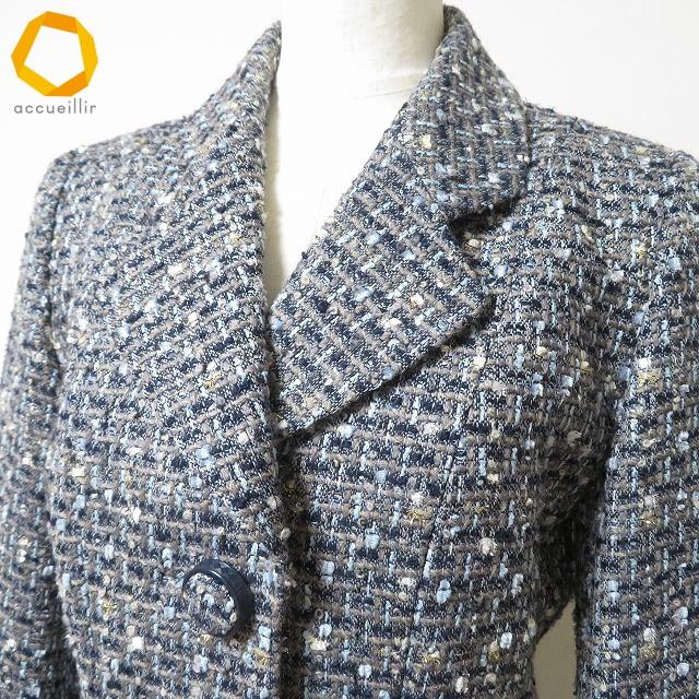 wxc イネス ignes 銀座マギー スカートスーツ セットアップ ツーピース