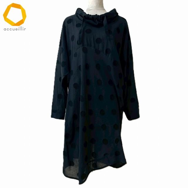 センソユニコ 慈雨 レイヤード 重ね着風 変形 ワンピース センソユニコ 慈雨 レイヤード 重ね着風 変形 ワンピース 慈雨【40