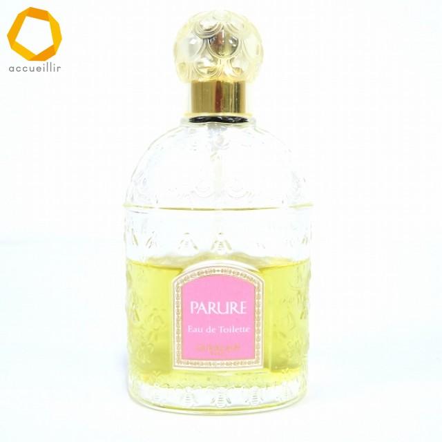 ae ゲラン GUERLAIN パリュール PARURE オーデトワレ 100ml 香水 
