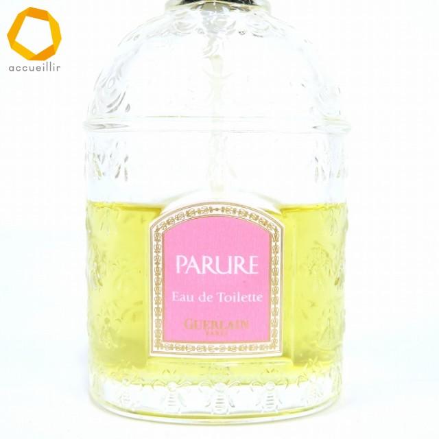 ae ゲラン GUERLAIN パリュール PARURE オーデトワレ 100ml 香水 
