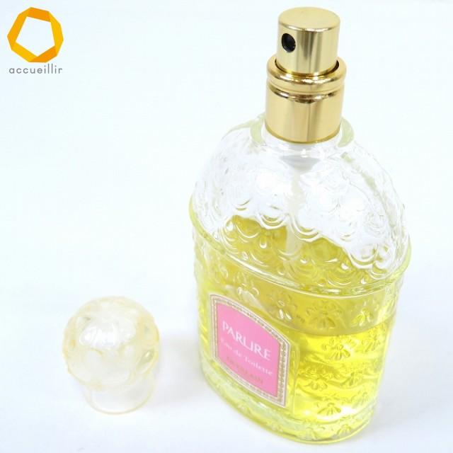 お値下げ中‼️廃盤GUERLAIN PARURE Eau de Toilette お値下げ中‼️廃盤
