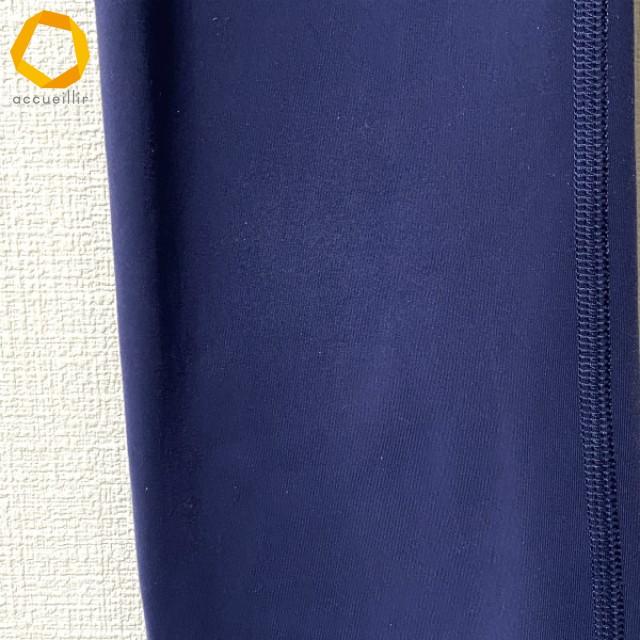 anc ルルレモン lululemon パンツ XS 紺 レギンス スパッツ ヨガ