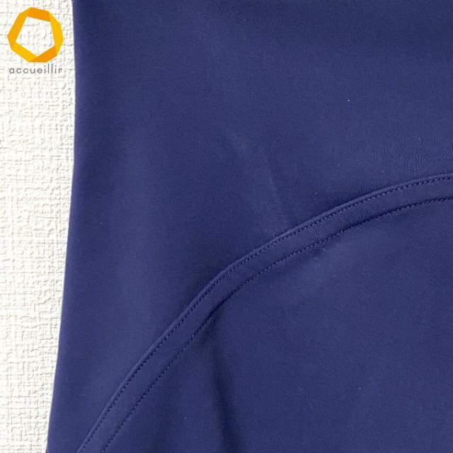 anc ルルレモン lululemon パンツ XS 紺 レギンス スパッツ ヨガ