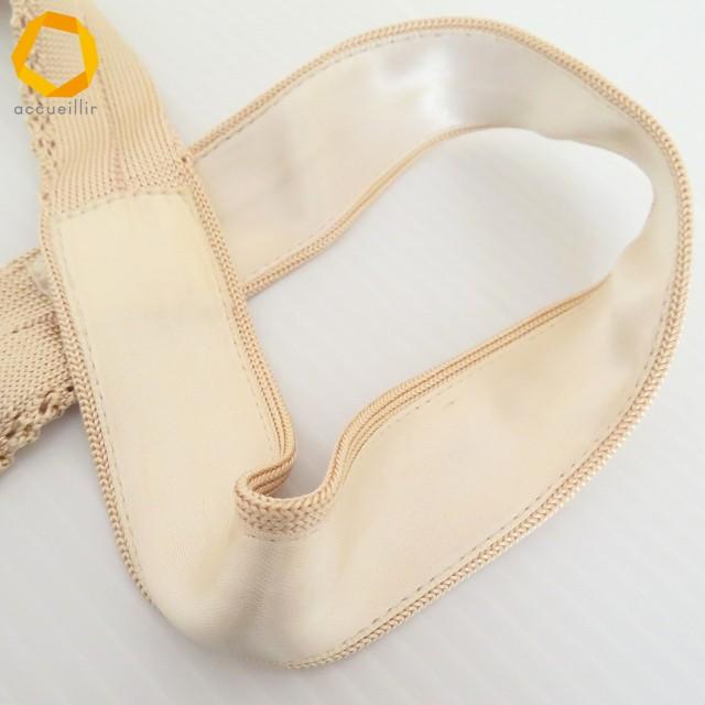 anzt エルメス HERMES ネクタイ ベージュ ニット Hロゴ シルク メンズ