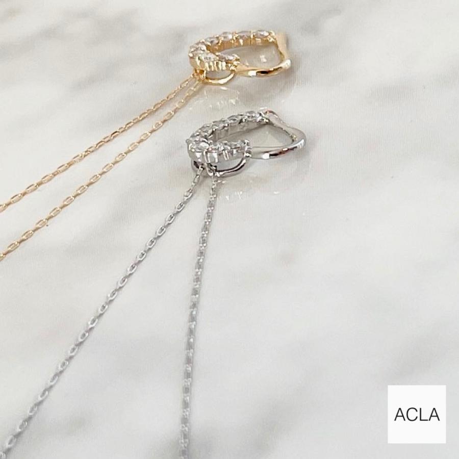 オープンハート　ネックレス　プラチナネックレス　ハート　pt850 ネックレス ティファニー オープンハート ネックレス プラチナ｜ブランド