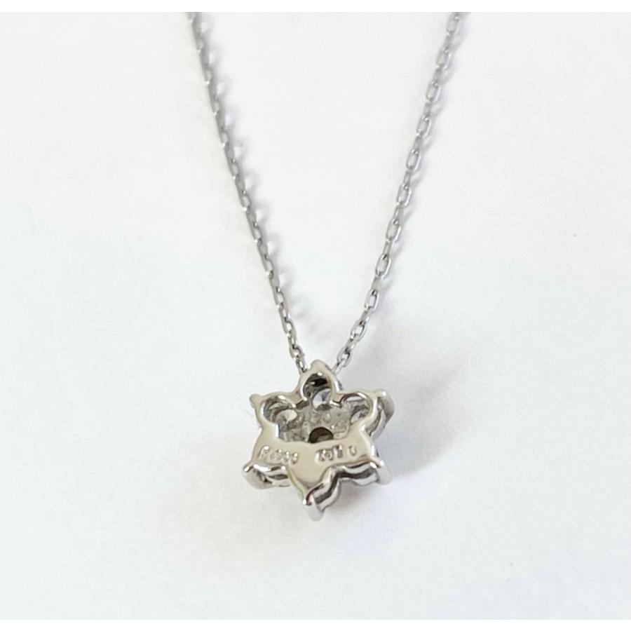 プラチナ ネックレス ダイヤモンド ペンダント 1万円代 0.1ct プラチナ ネックレス ダイヤモンド ペンダント 1万円代 0.1ct