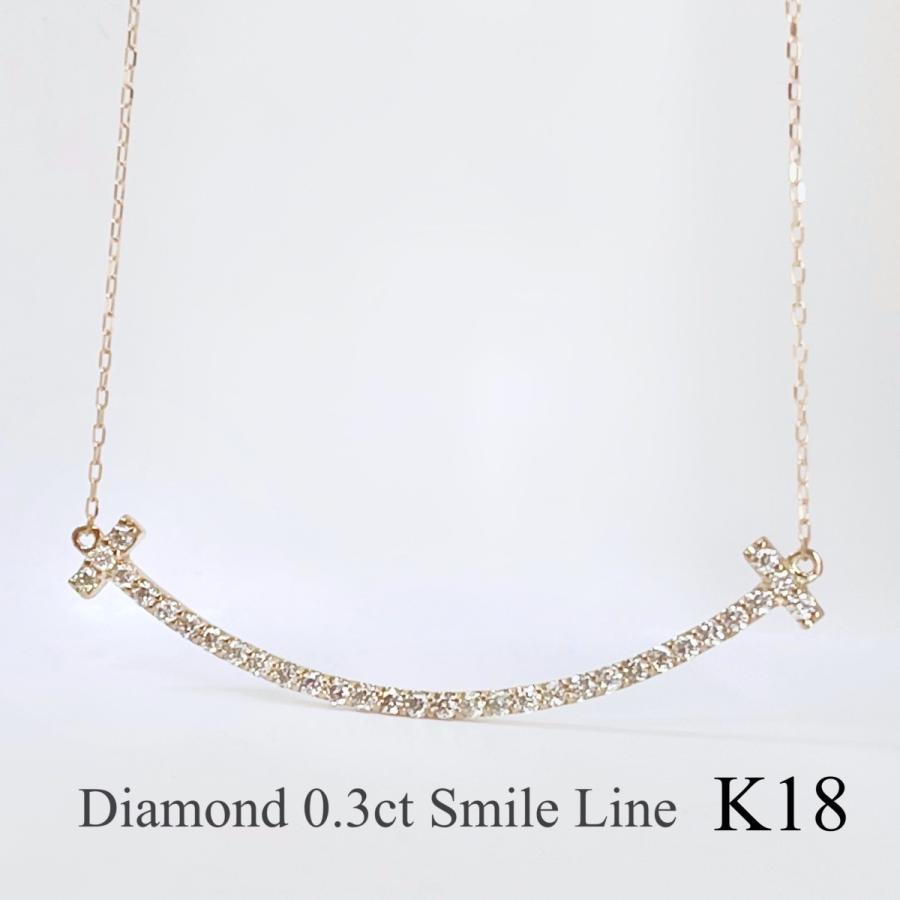 K18 ダイヤモンド　ラインネックレス　0.3カラット 楽天市場】【777円OFFクーポン(〜10/10 13:00)】【15周年特別