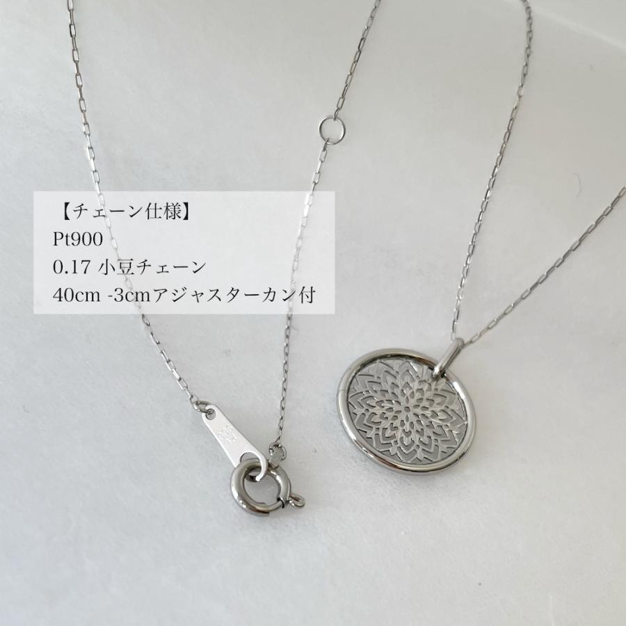 プラチナ 18金 K18 ネックレス 地金 コイン レディースジュエリー