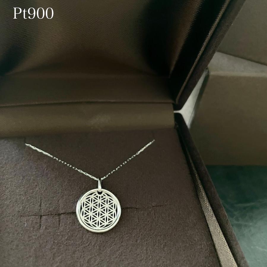 プラチナ 18金 K18 ネックレス 地金 コイン レディースジュエリー