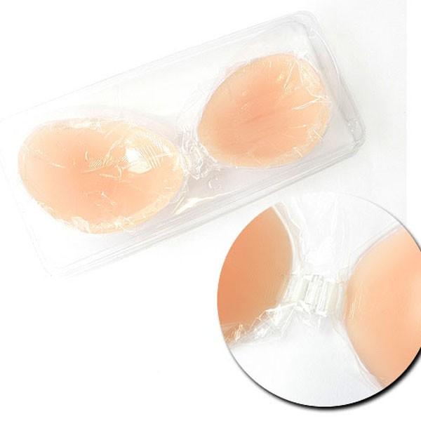 シリコンブラ 粘着力抜群バストアップブラ がっつり寄せてしっかり盛る盛りブラ |  | 02