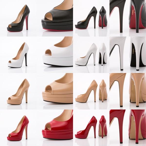 COMEX コメックス パンプス 高級本革 サンダル ミュール comex5503 送料無料 日本製 本革 ハイヒール レディース | COMEX | 02