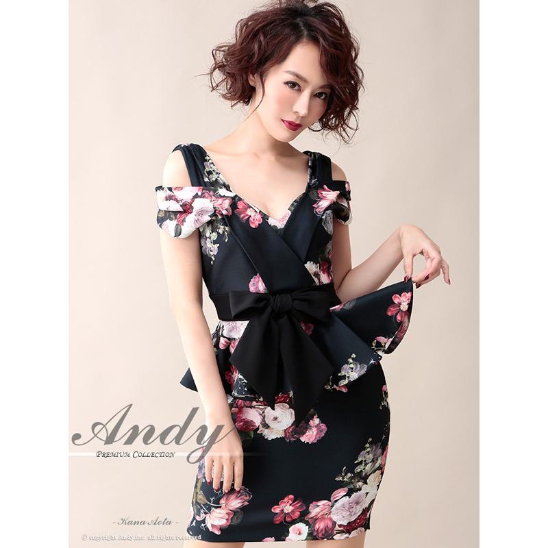 Andy ドレス AN-OK2396 ワンピース ミニドレス andyドレス アンディドレス クラブ キャバ ドレス パーティードレス