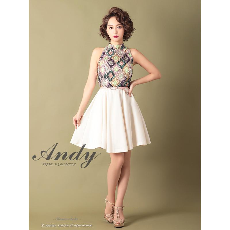 Andy ドレス AN-OK2488 ワンピース ミニドレス andyドレス アンディドレス クラブ キャバ ドレス パーティードレス