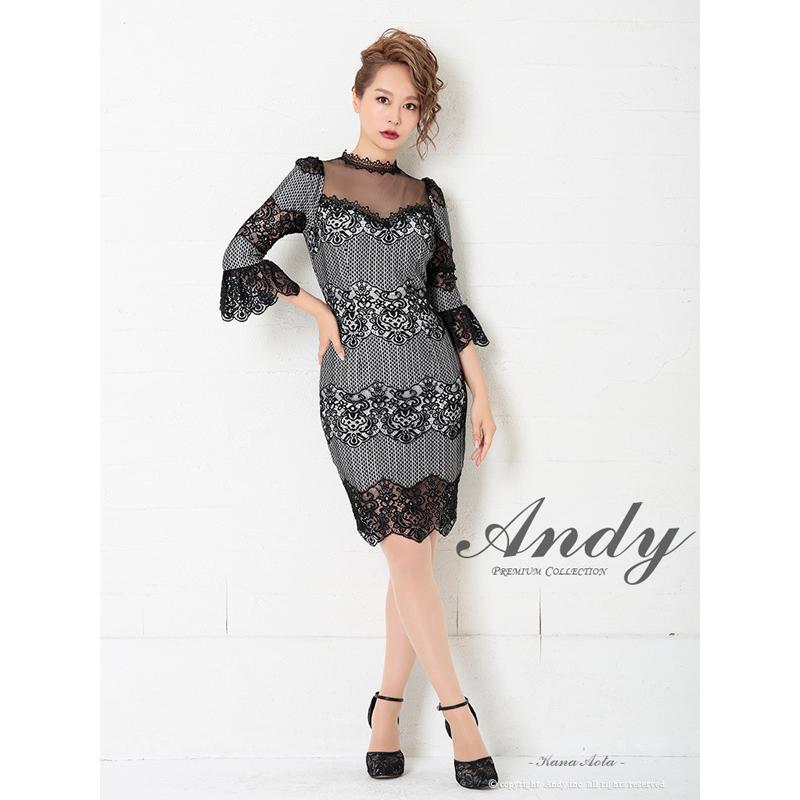 Andy ドレス AN-OK2497 ワンピース ミニドレス andyドレス アンディドレス クラブ キャバ ドレス パーティードレス