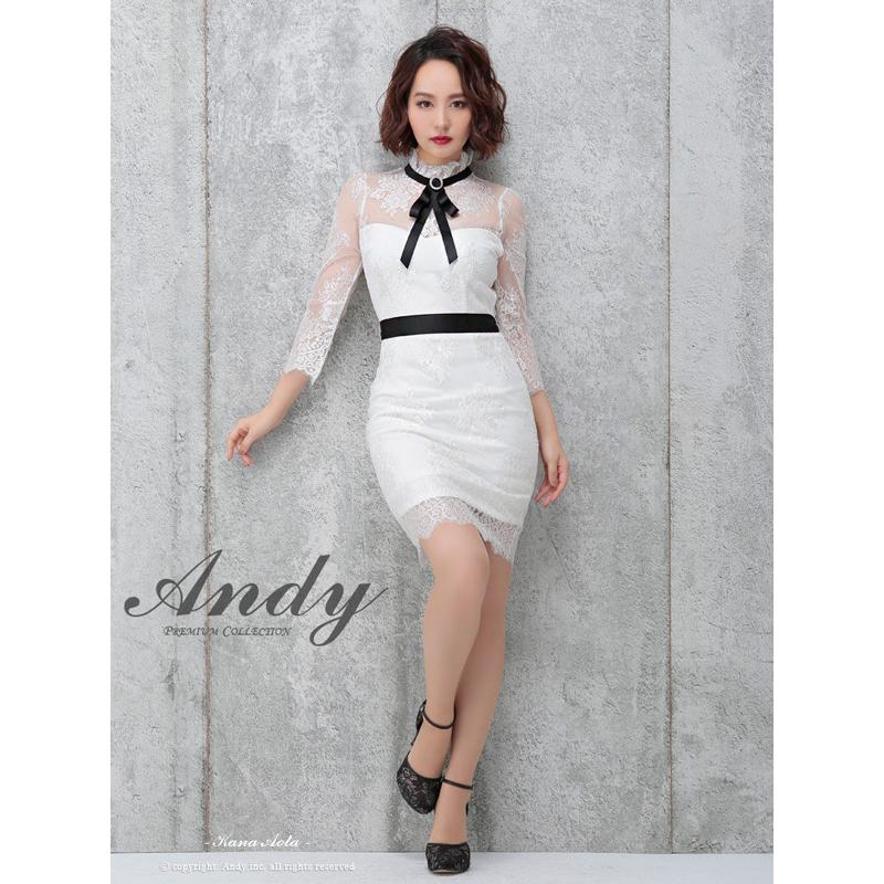 Andy ドレス AN-OK2537 ワンピース ミニドレス andyドレス アンディドレス クラブ キャバ ドレス パーティードレス