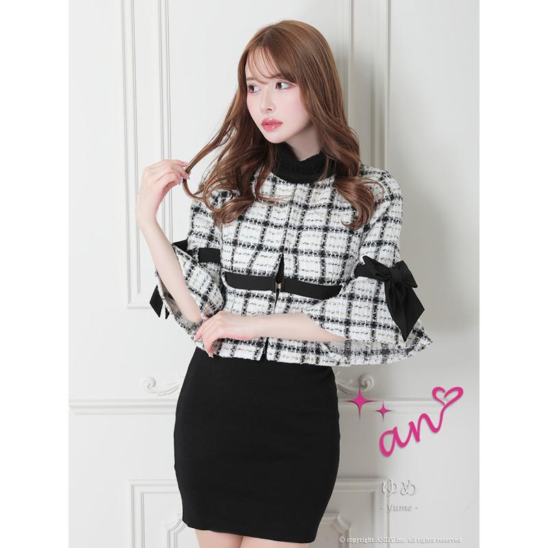 an ジャケット AOC-JK016 Andyジャケット  アンジャケット  キャバクラ キャバ ドレス キャバドレス | 