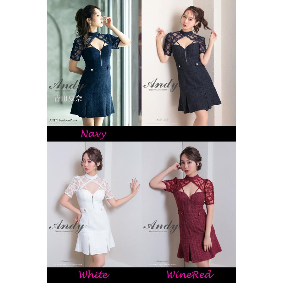 Andy ドレス AN-ON2813 ワンピース ミニドレス andyドレス Andy ドレス AN-ON2813 ワンピース ミニドレス andyドレス