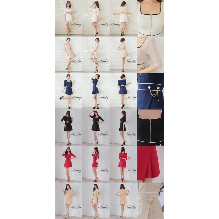 Andy ドレス AN-ON2823 ワンピース ミニドレス andyドレス