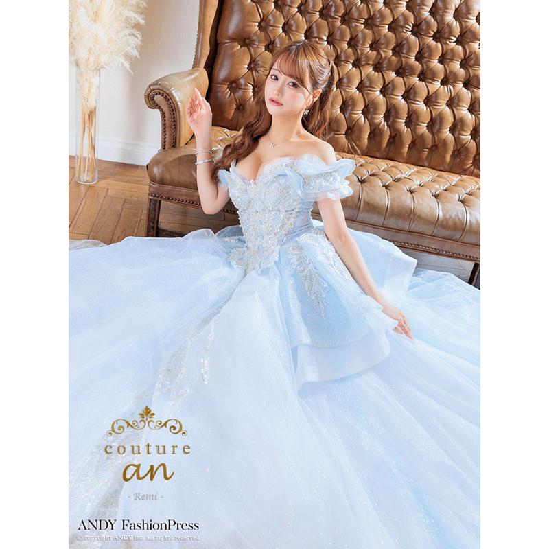 couture an ドレス AOC-WD-008 バースデードレス ワンピース couture an ドレス AOC-WD-008 バースデードレス ワンピース