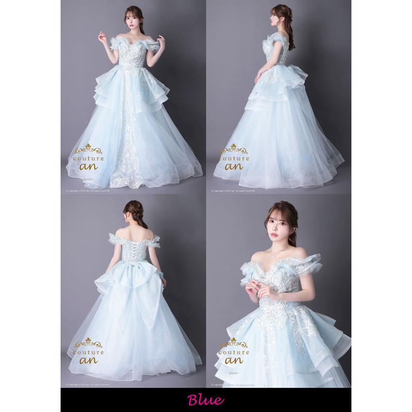 couture an ドレス AOC-WD-008 バースデードレス ワンピース couture an ドレス AOC-WD-008 バースデードレス ワンピース