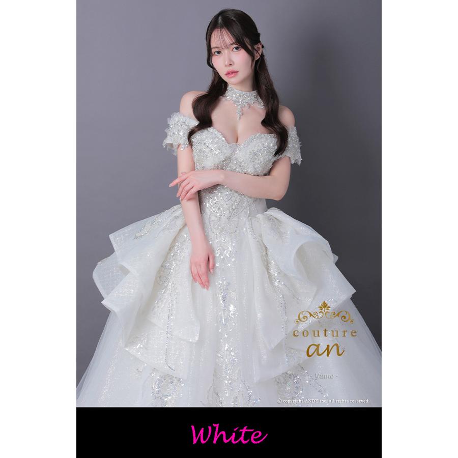 【ANDY/アンディ】 キャバドレス couture an ドレス AOC-WD-036 バースデードレス ワンピース