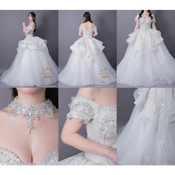 【ANDY/アンディ】 キャバドレス couture an ドレス AOC-WD-036 バースデードレス ワンピース