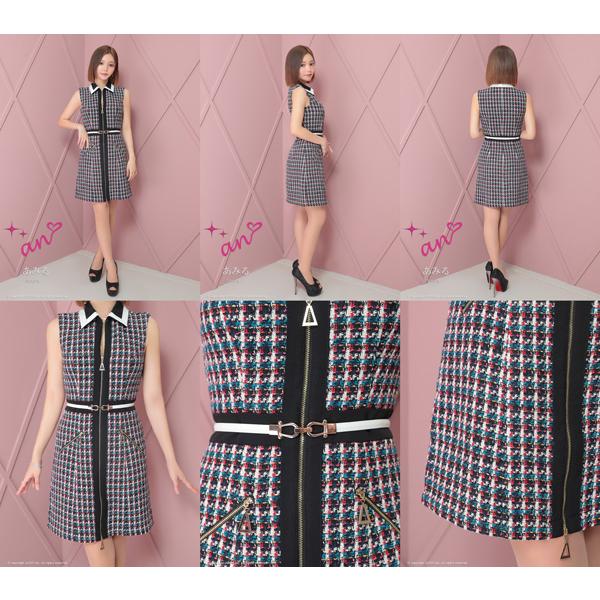 an ドレス AOC-3724 ワンピース ミニドレス Andyドレス アンドレス キャバクラ キャバ ドレス キャバドレス |  | 03