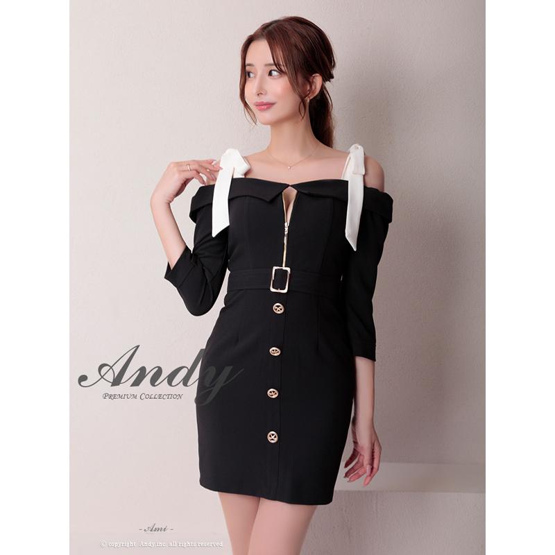 Andy ドレス AN-ON2870 ワンピース ミニドレス andyドレス アンディドレス クラブ キャバ ドレス パーティードレス |  | 07