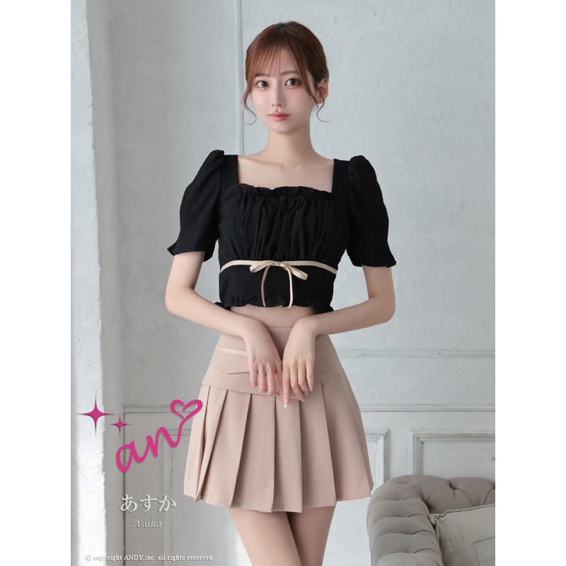 an ドレス AOC-3780 セットアップ ミニドレス Andyドレス アンドレス キャバクラ キャバ ドレス キャバドレス | 